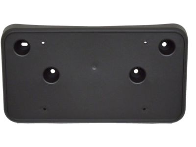GM 22812521 License Bracket