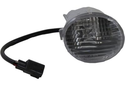 GM 88969950 Lamp, Back Up