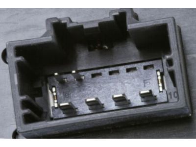 GM 23308159 Window Switch