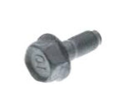 GM 13579698 Caliper Mount Bolt