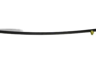 GM 12472704 Wiper Asm, Windshield Insert *Black