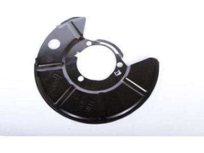 GM 25811781 Shield, Front Brake