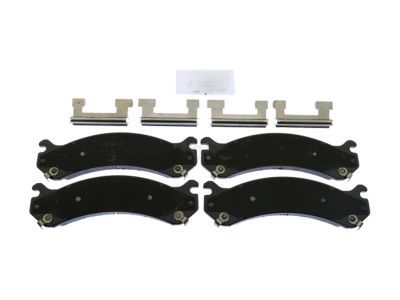 GM 84394394 Front Pads