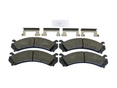 GM 84394394 Front Pads