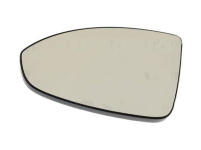 GM 95215098 Mirror Glass