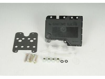 GM 19121732 Abs Control Module-Electronic Brake Control Module Assembly