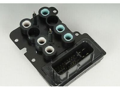 GM 19121732 Abs Control Module-Electronic Brake Control Module Assembly