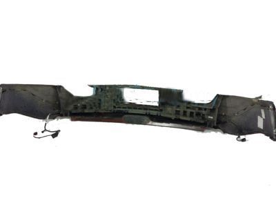 GM 84434272 Bumper Cover