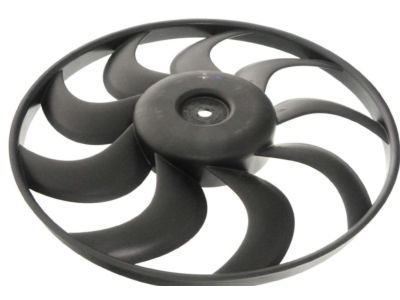 GM 92191938 Fan Blade