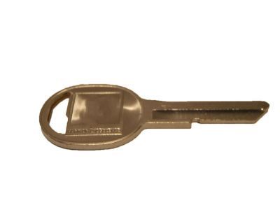 GM 1154605 Key, Dr Lock