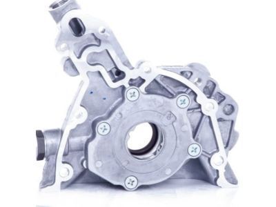 GM 25182606 Oil Pump