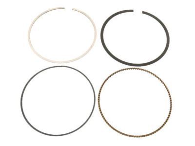 GM 12685185 Piston Rings