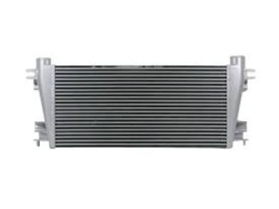 GM 19130008 Intercooler