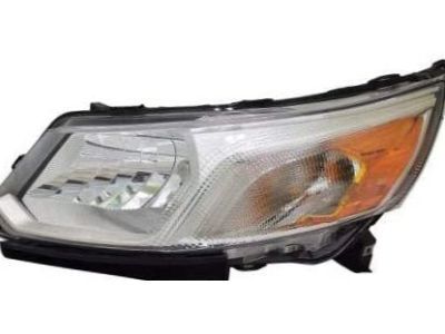 GM 19316421 Composite Headlamp