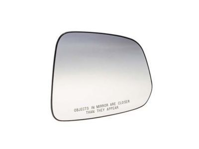 GM 19167141 Mirror Glass