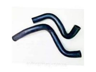 GM 96536592 Upper Hose