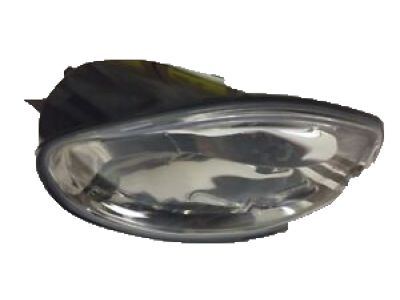 GM 21112488 Lamp Asm, Front Fog