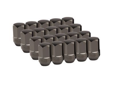 GM 84448918 Lug Nuts in Black