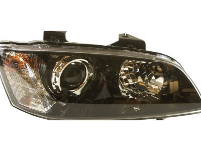 GM 92224813 Capsule/Headlamp/Fog Lamp Headlamp