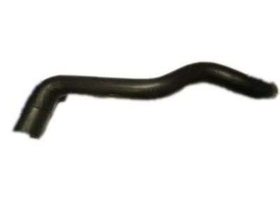 GM 10257252 Outlet Radiator Coolant Hose Assembly