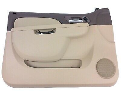 GM 22818498 Panel Asm-Front Side Door Trim *Light Cashmere