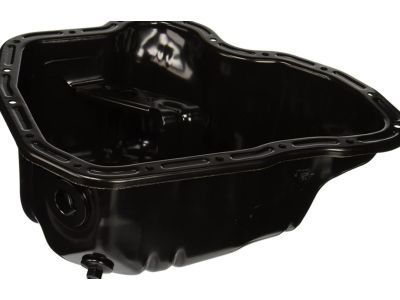 GM 98073535 Lower Oil Pan