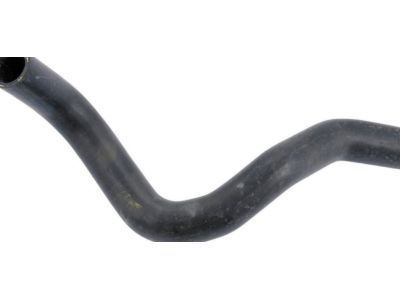 GM 10433812 Upper Radiator Hose Assembly