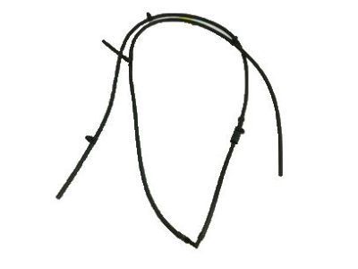 GM 95026523 Washer Hose