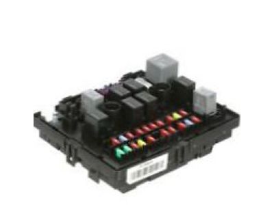 GM 20822703 Fuse Box