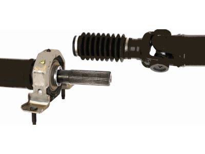 GM 25857881 Shaft Asm-Front & Rear Propeller