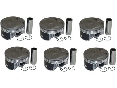 GM 12616972 Piston