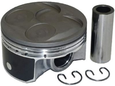 GM 12616972 Piston