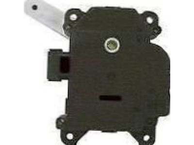 GM 89023390 Temperature Motor