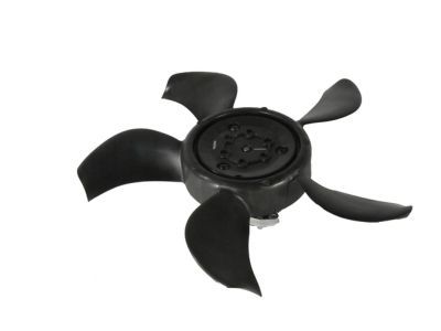 GM 84390613 Fan Motor