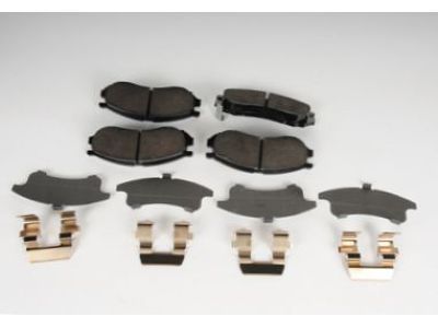 GM 21012454 Front Pads