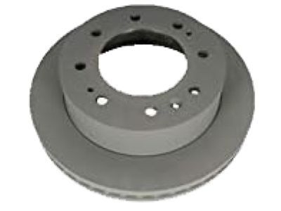 GM 23118117 Front Brake Rotor Assembly