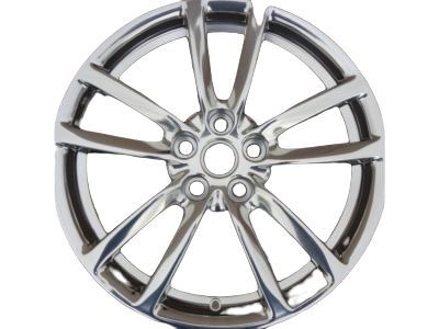 GM 92457030 Wheel Rim, Front