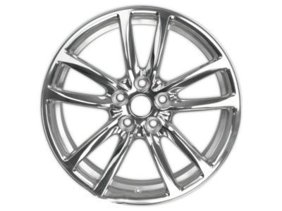 GM 92457030 Wheel Rim, Front