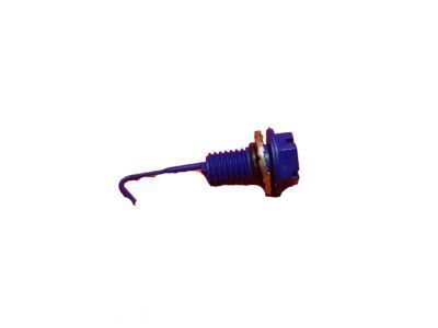 GM 92191922 Plug-Radiator Drain