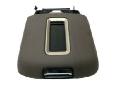 GM 19328708 Armrest Asm, Front Floor Console *Cashmere