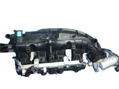 GM 55581014 Manifold Asm-Intake (W/Throttle Body & Multiport F