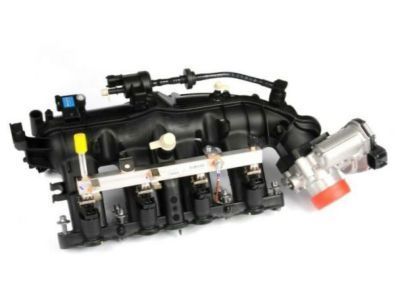 GM 55581014 Manifold Asm-Intake (W/Throttle Body & Multiport F