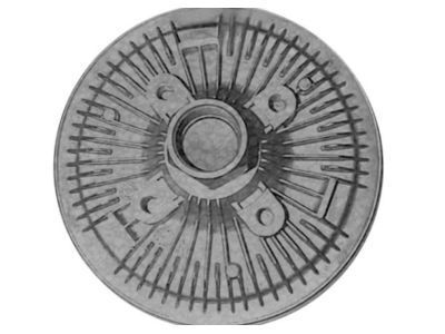 GM 25744727 Fan Clutch