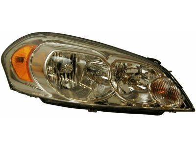 GM 25958360 Composite Headlamp