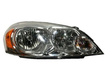 GM 25958360 Composite Headlamp