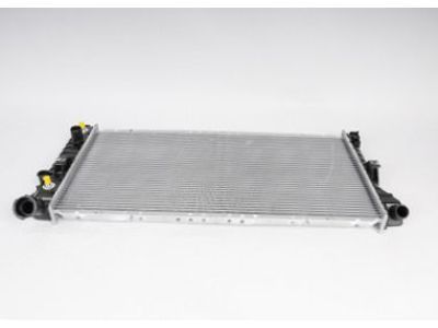 GM 89018542 Radiator