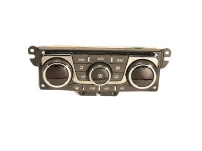 GM 23251328 Dash Control Unit