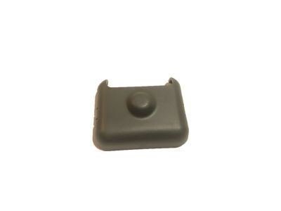 GM 15133272 Cover-Front Seat Adjuster Finish *Pewter I