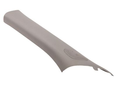 GM 23202669 Molding Asm-Windshield Garnish *Titanium