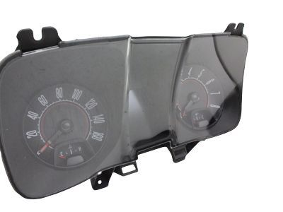 GM 92242408 Instrument Cluster Assembly *Black